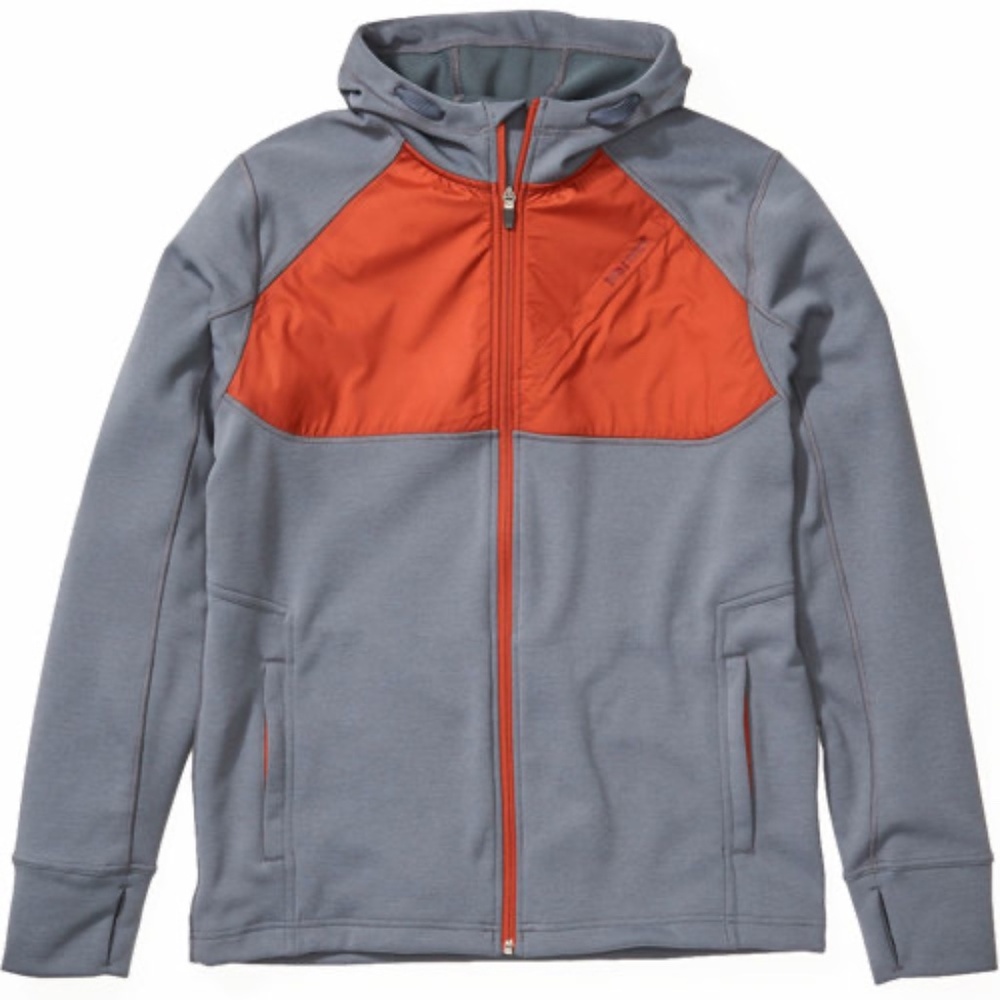Mens Marmot Discontinued Hanging Rock Hoodie Jacket